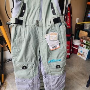 Arctiva Snow Bibs Gem 5 Women's Small